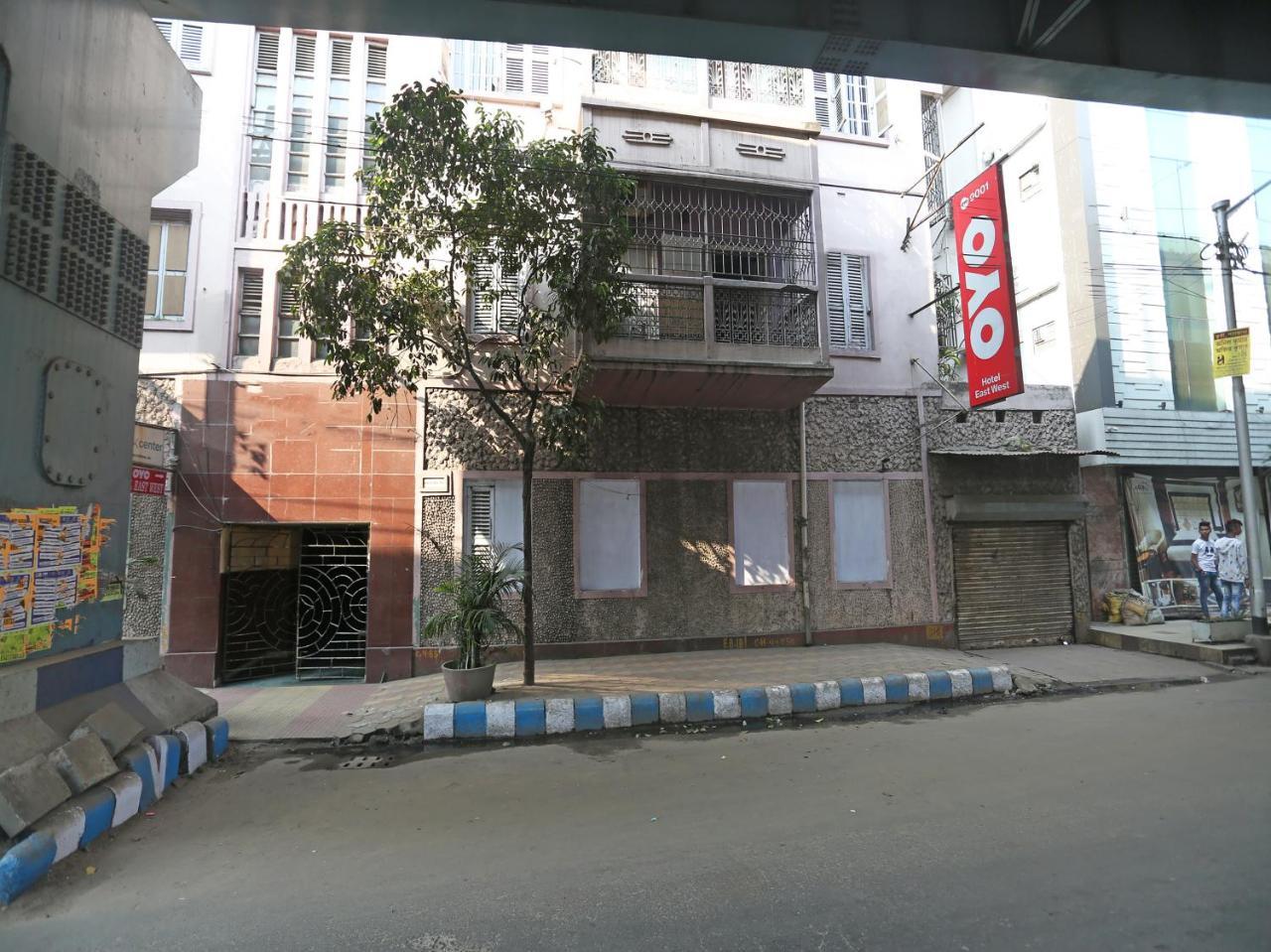 Oyo 9001 Hotel East West Kolkata Ngoại thất bức ảnh
